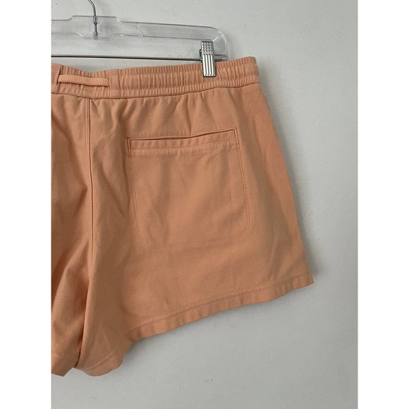Athleta Farallon Peach Pull On Athletic Shorts Women’s Size XL - Picture 6 of 9